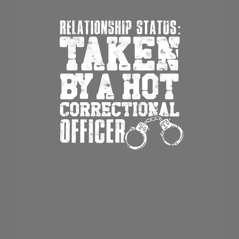 Statut relationnel pris par un agent correctionnel chaud -