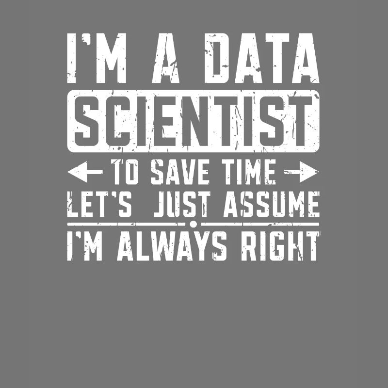 Ich bin ein Data Scientist, um Zeit zu sparen, lassen Sie uns einfach