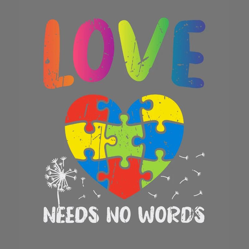 Love needs no words - help