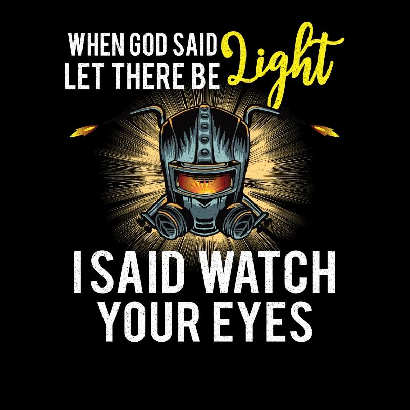 Welder Funny Funny Welding Gift