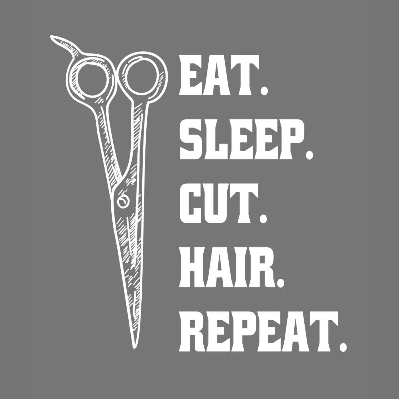 Coiffeur Ciseaux Coiffeur Ciseaux Peigne