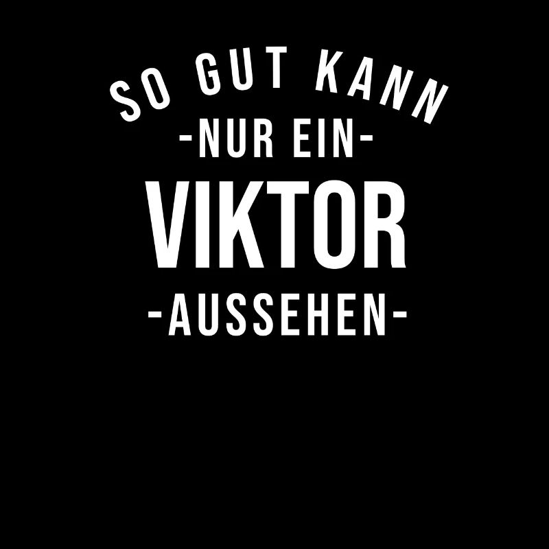 Viktor Name Spruch Geschenk Vorname Viktor