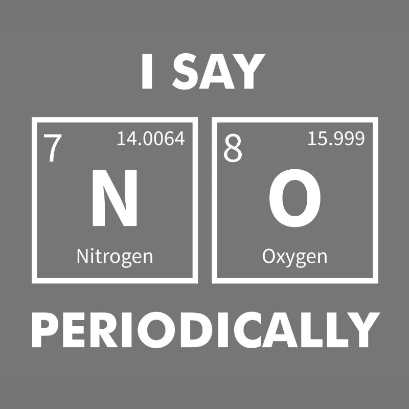 Nerd nerd elemento n