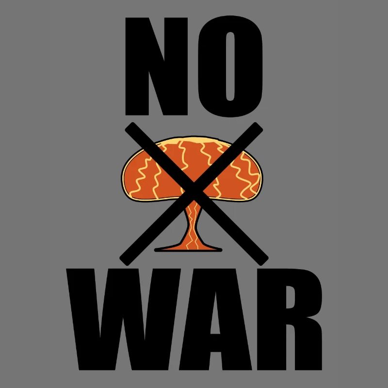 Peace No War No War