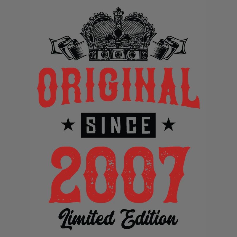 Édition limitée 2007