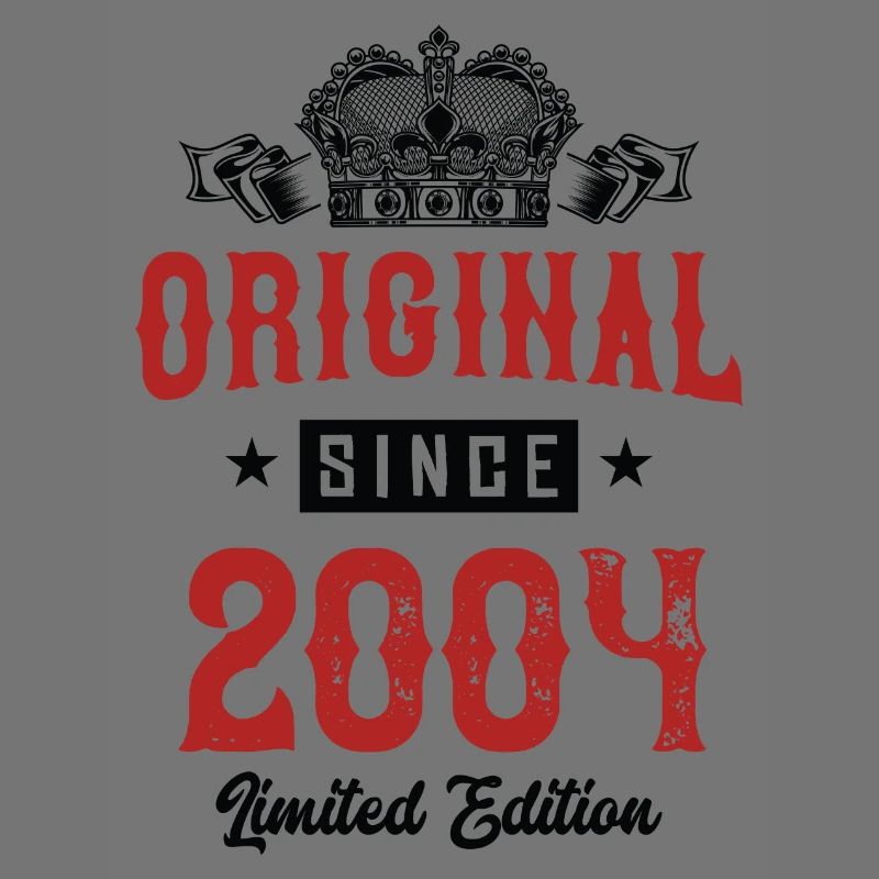 2004 limited edition