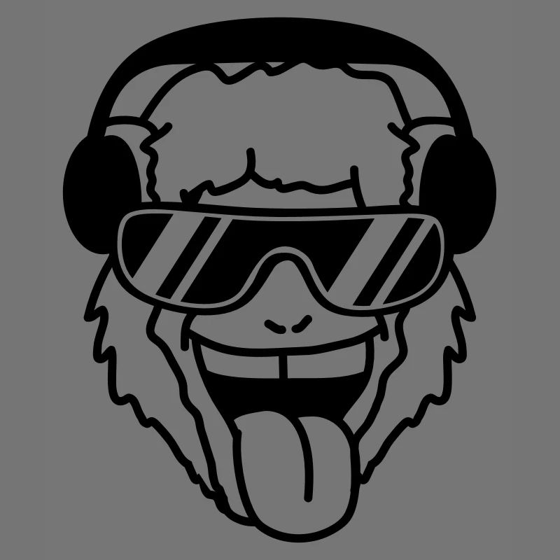 Cool Monkey