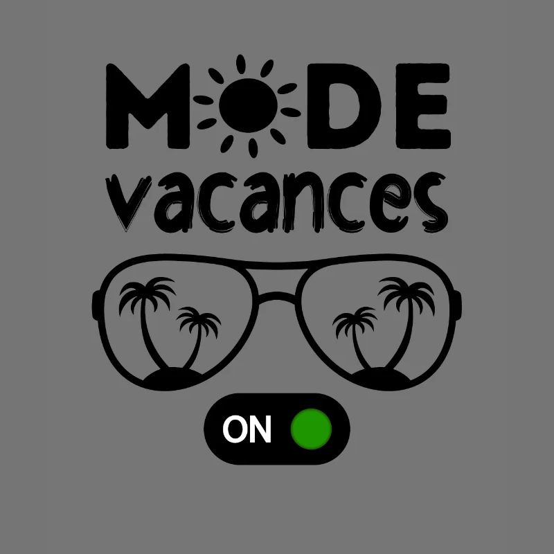 Mode vacances activé 2