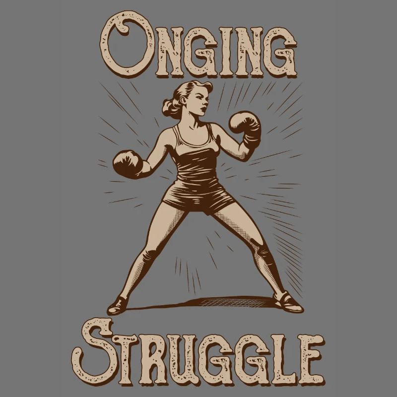 Continuous struggle