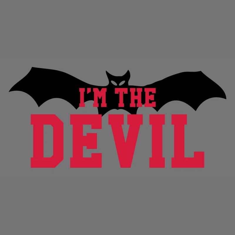 I'm the DEVIL