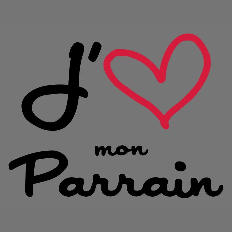J'aime mon Parrain