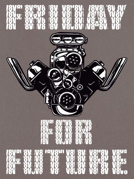 V8 Friday for Future