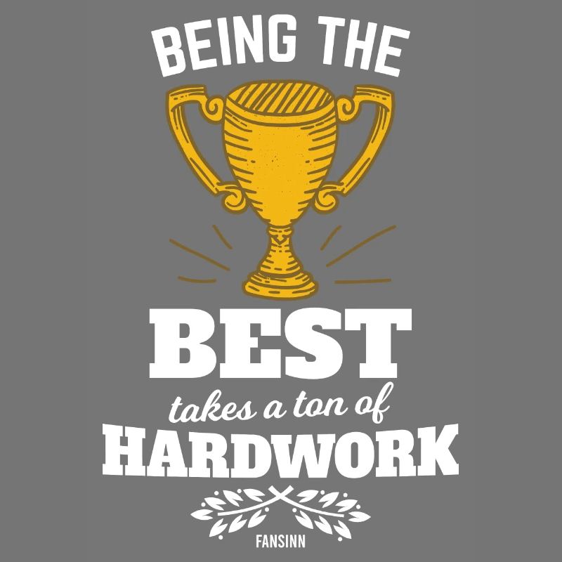 Succès du vainqueur de la Hard Work Cup