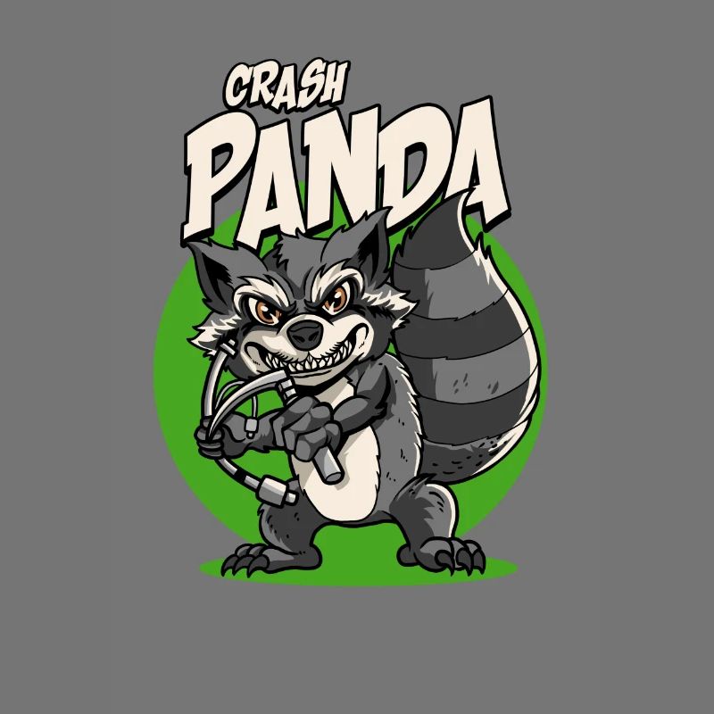 Crash Panda - Conception d’anesthésie et d’ambulancier