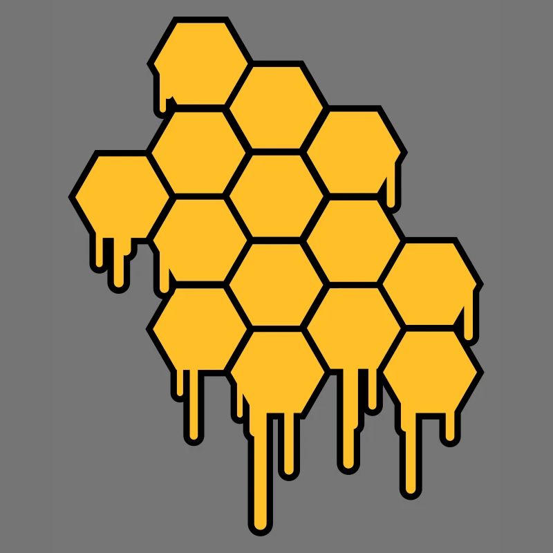 Honeycombs Pattern