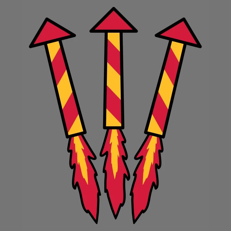 Firework Rockets