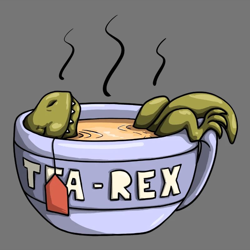 Tea-Rex