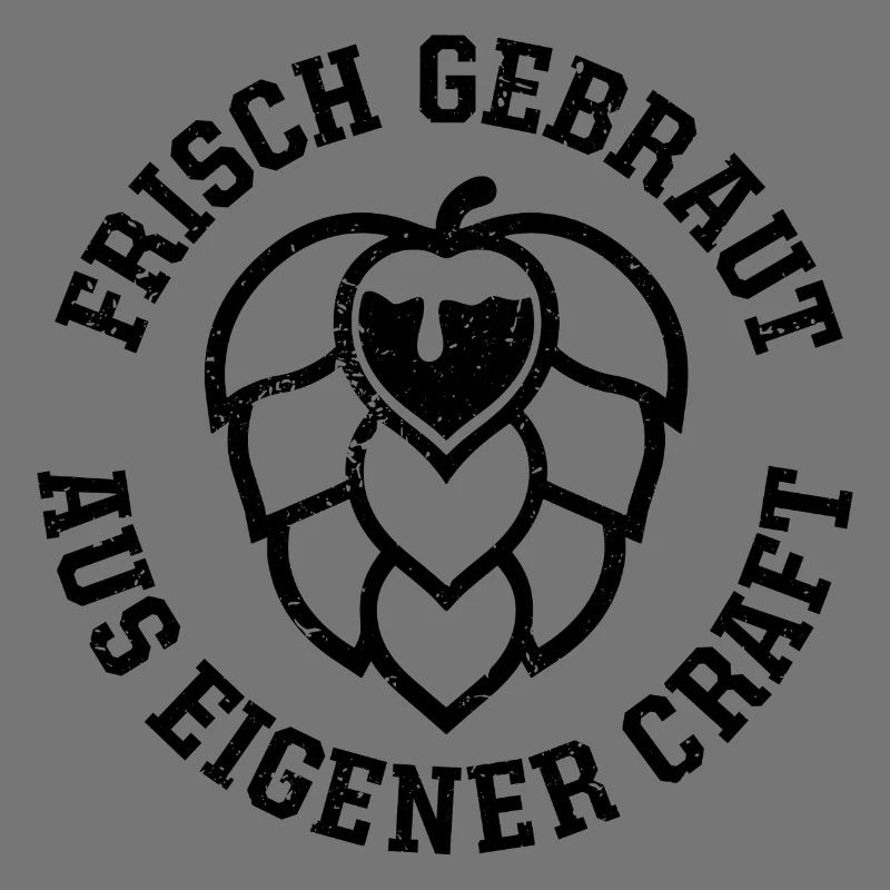Frisch gebraut aus eigener Craft