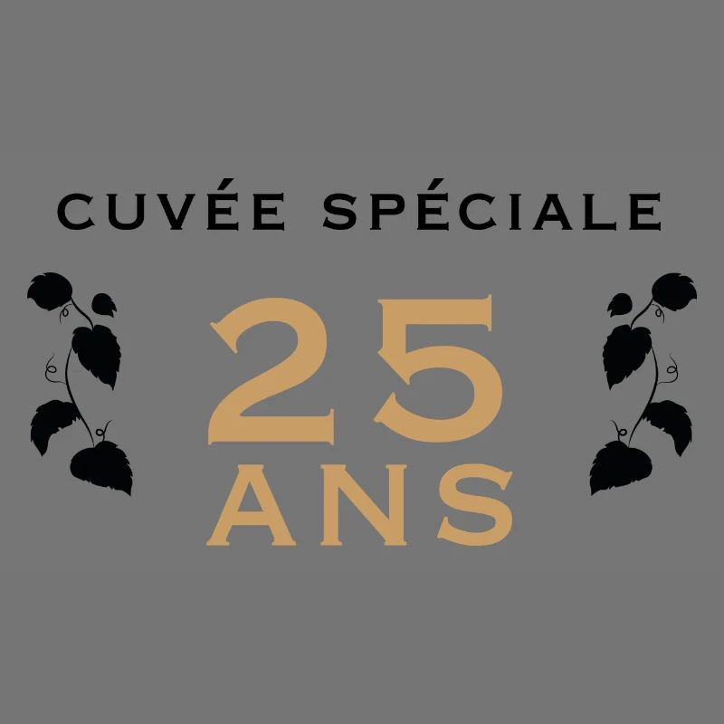 Cuvée spéciale 25 ans