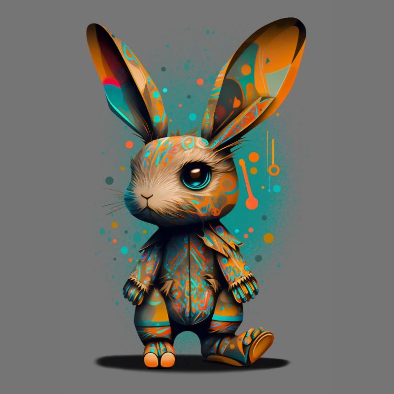 Buddy Bunny