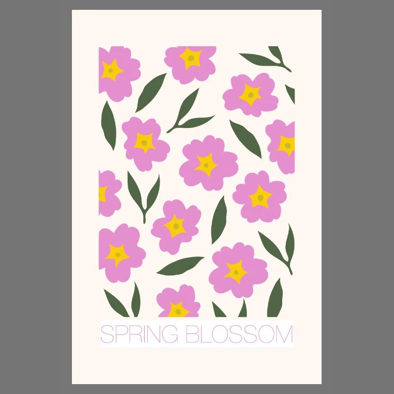 Spring blossom