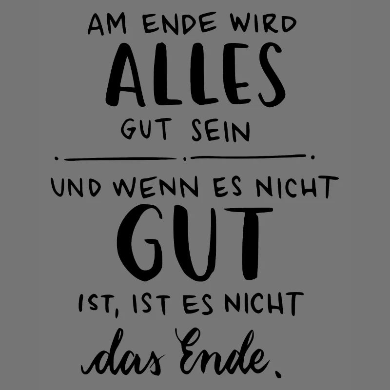 Alles wird gut