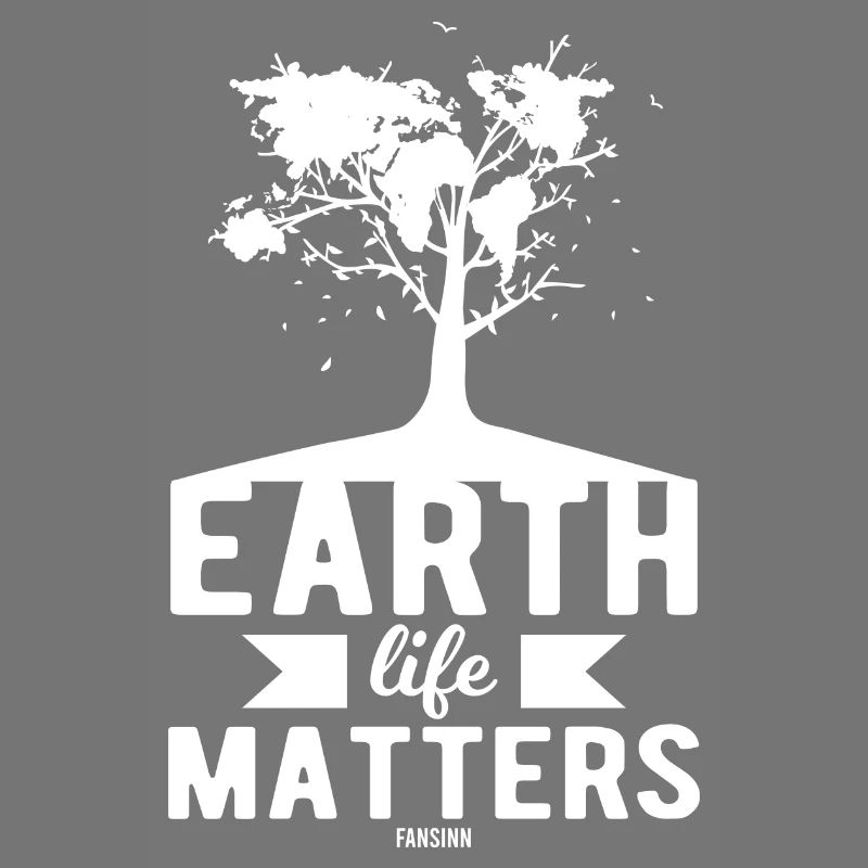 Nature Conservation Tree Forest