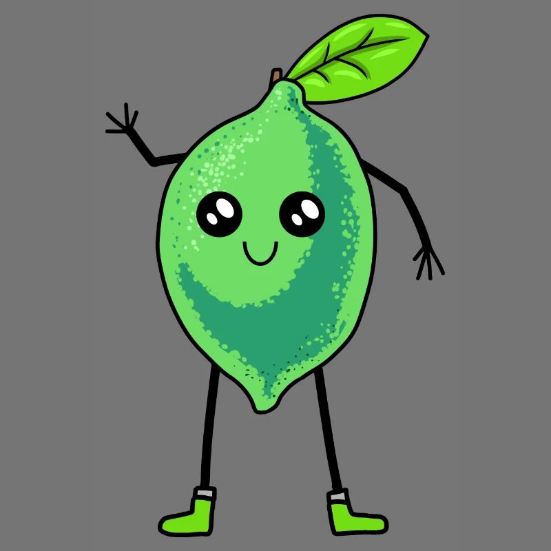 lemon, lime, lime, vitamins, funny, sour