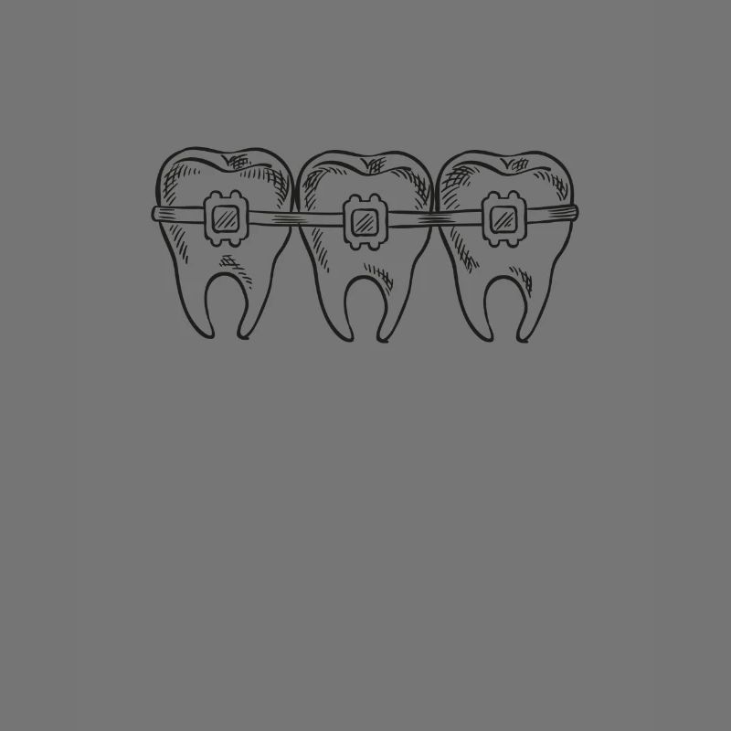 Brackets fixed clasp