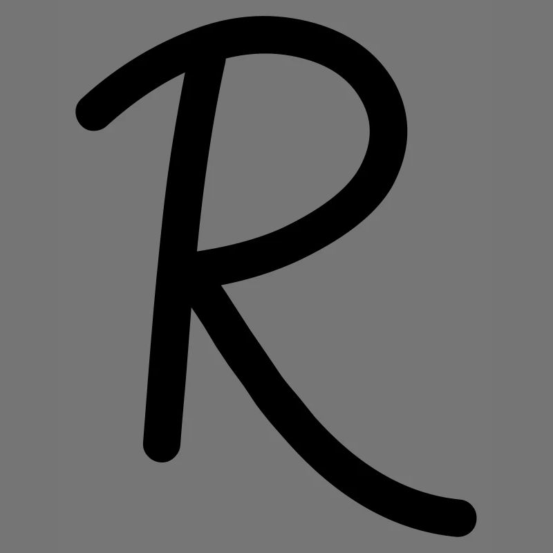 R