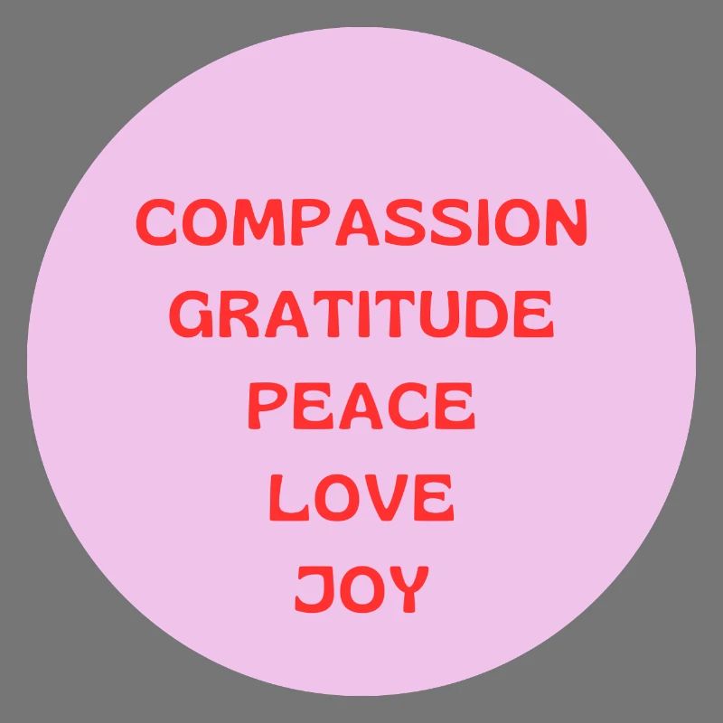 Compassion...