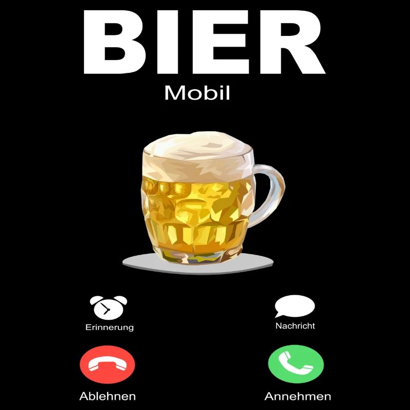 Bier ruft an