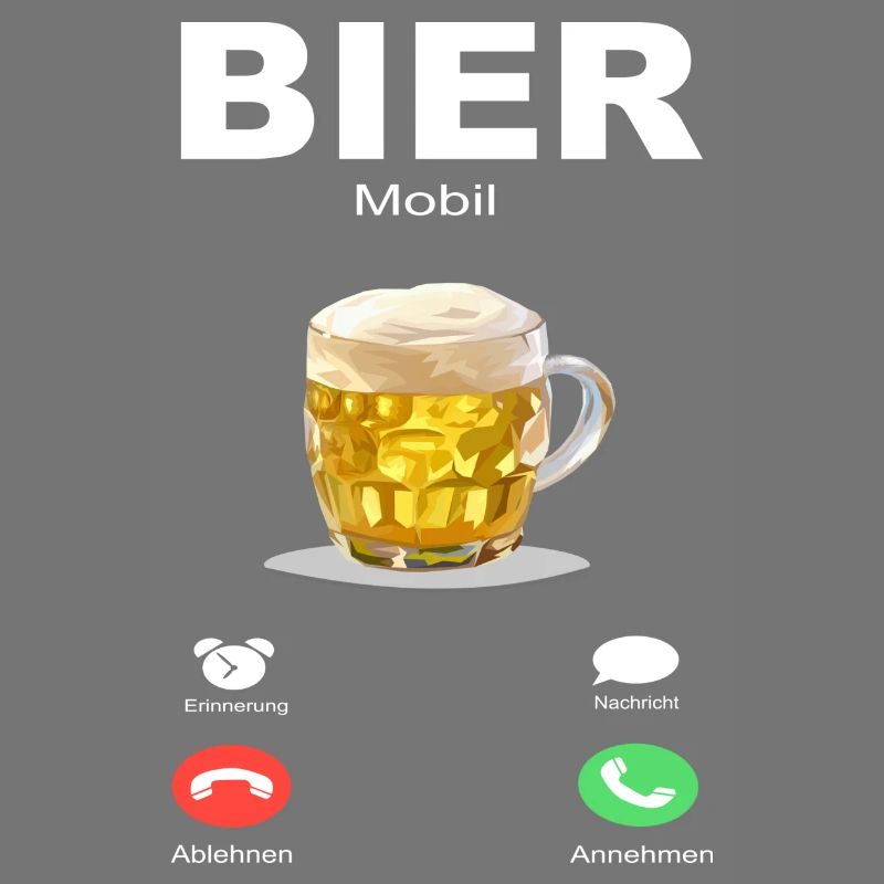 Bier ruft an