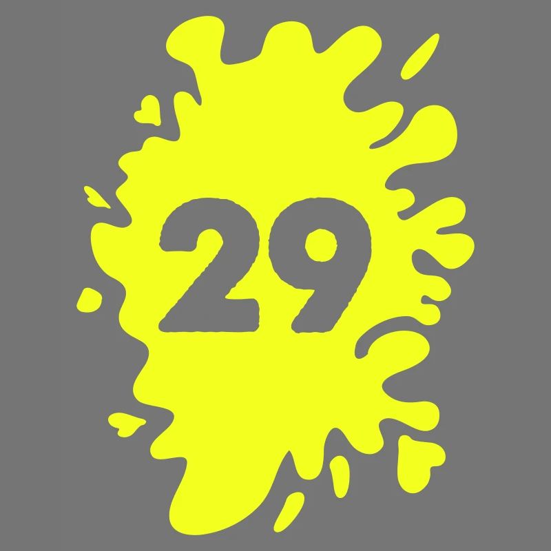 Klecks 29