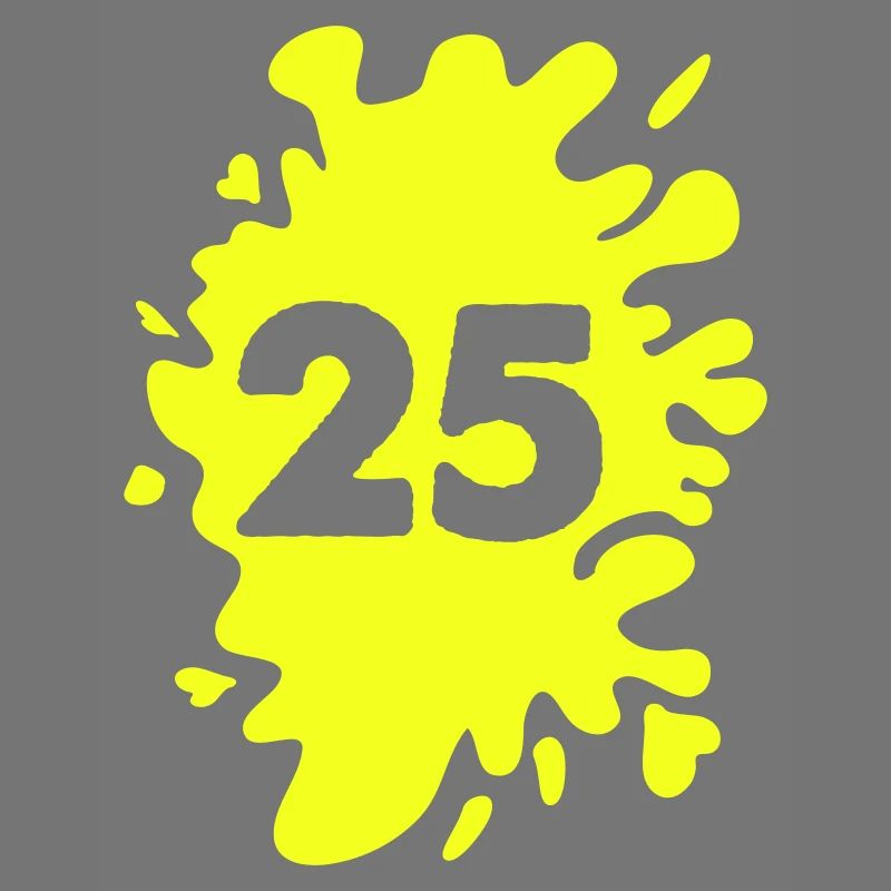 Klecks 25