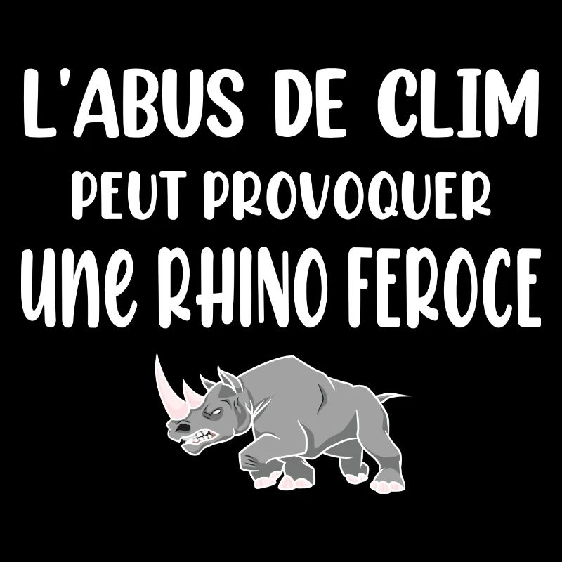 L'abus de clim peut provoquer une rhino féroce