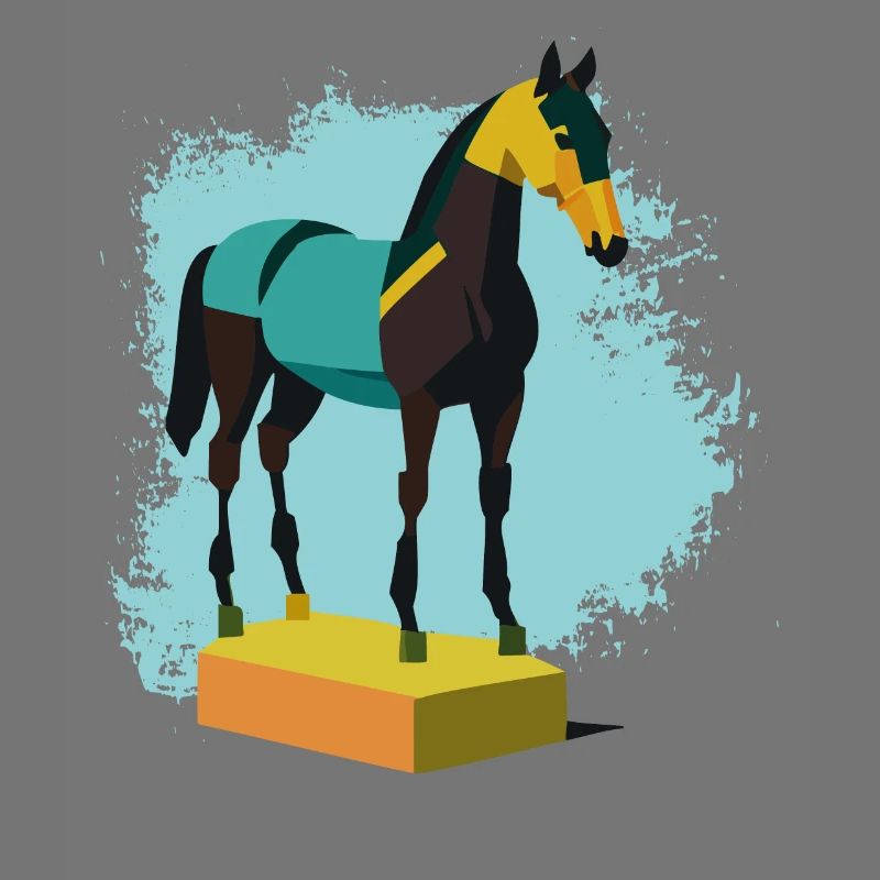 Pferd
