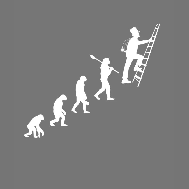 Chimney sweep luck evolution gift