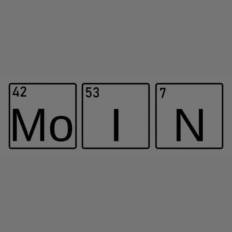 Moin - Éléments du Nord [black]