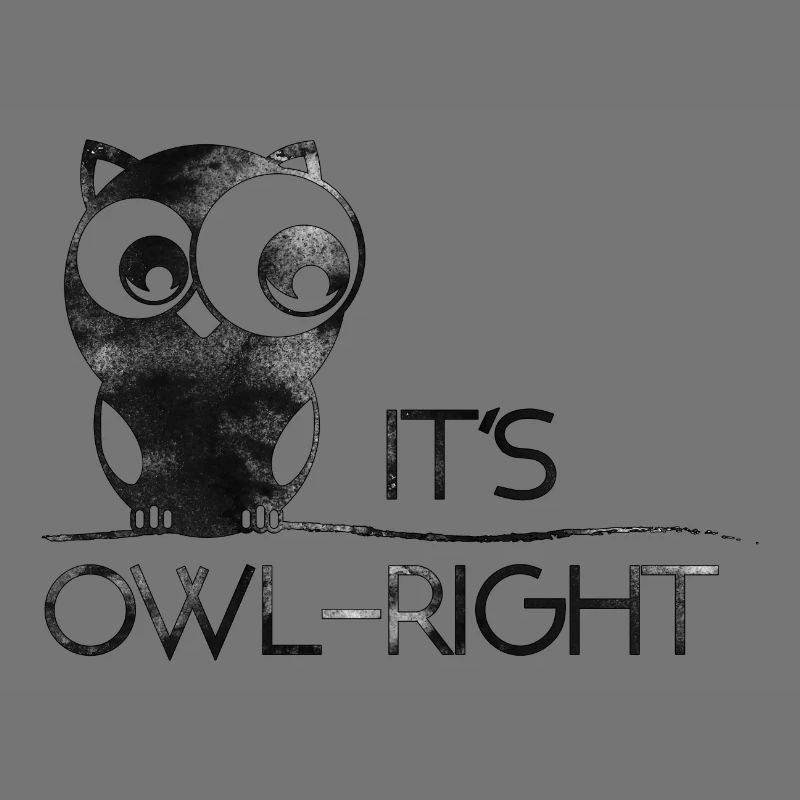 Owl Right | Eule