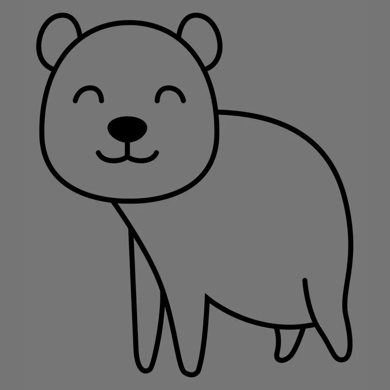 Bande dessinée Ours