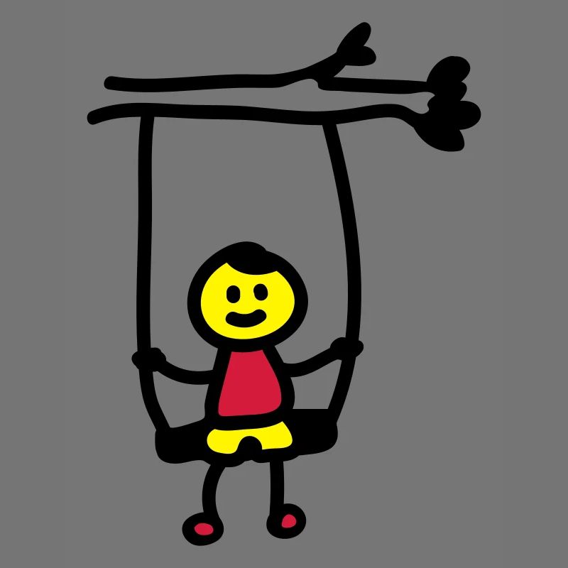 balançoire d'enfants 3