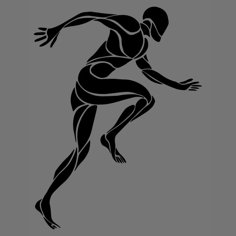 Tribal Runner Gift Idea