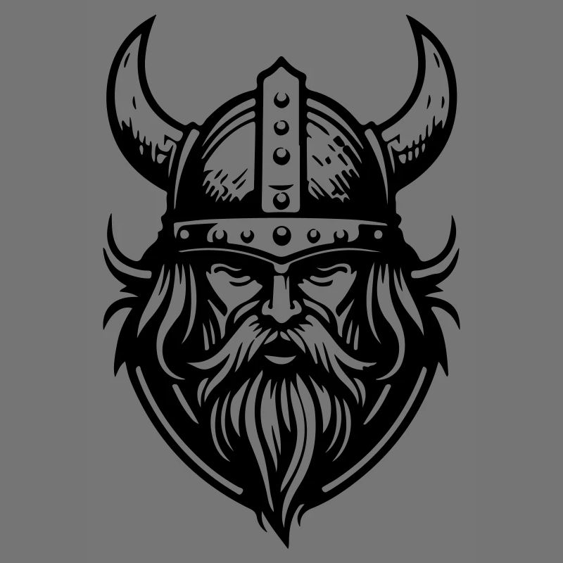 Wikinger Helm Krieger Valhalla