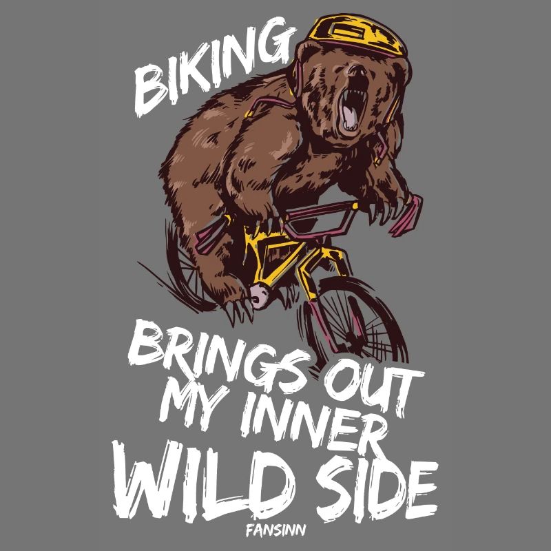 Biking
