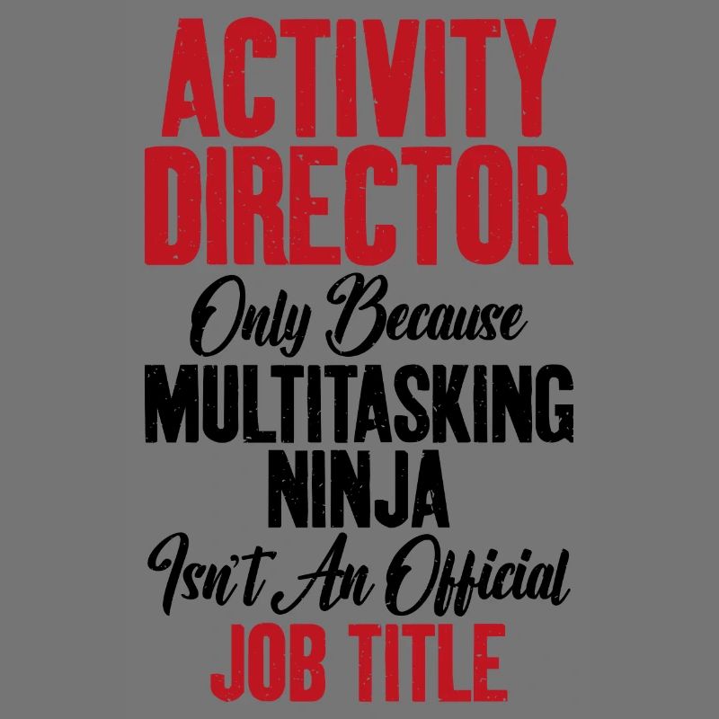 Chef d’activité Ninja Coordinateur d’activités