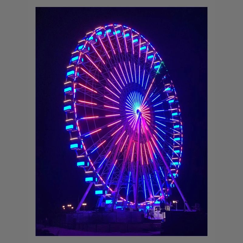 Grande roue de grömitz