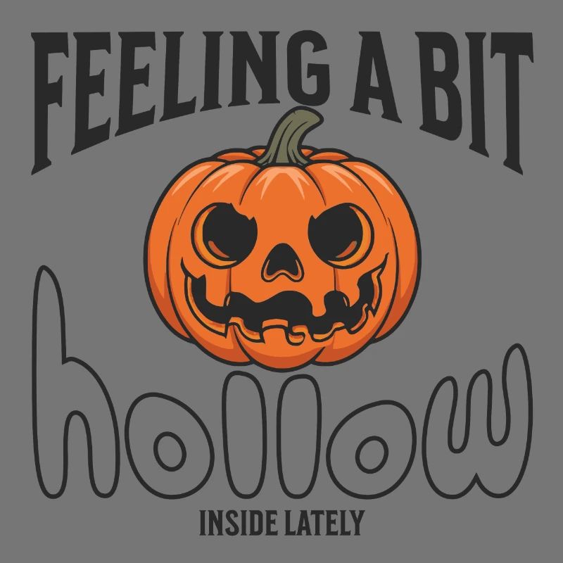 Feeling a bit hollow inside