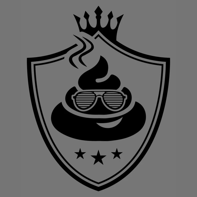 shit logo