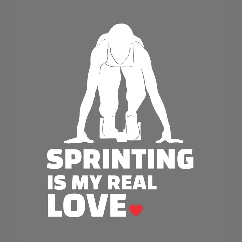J’adore sprinter